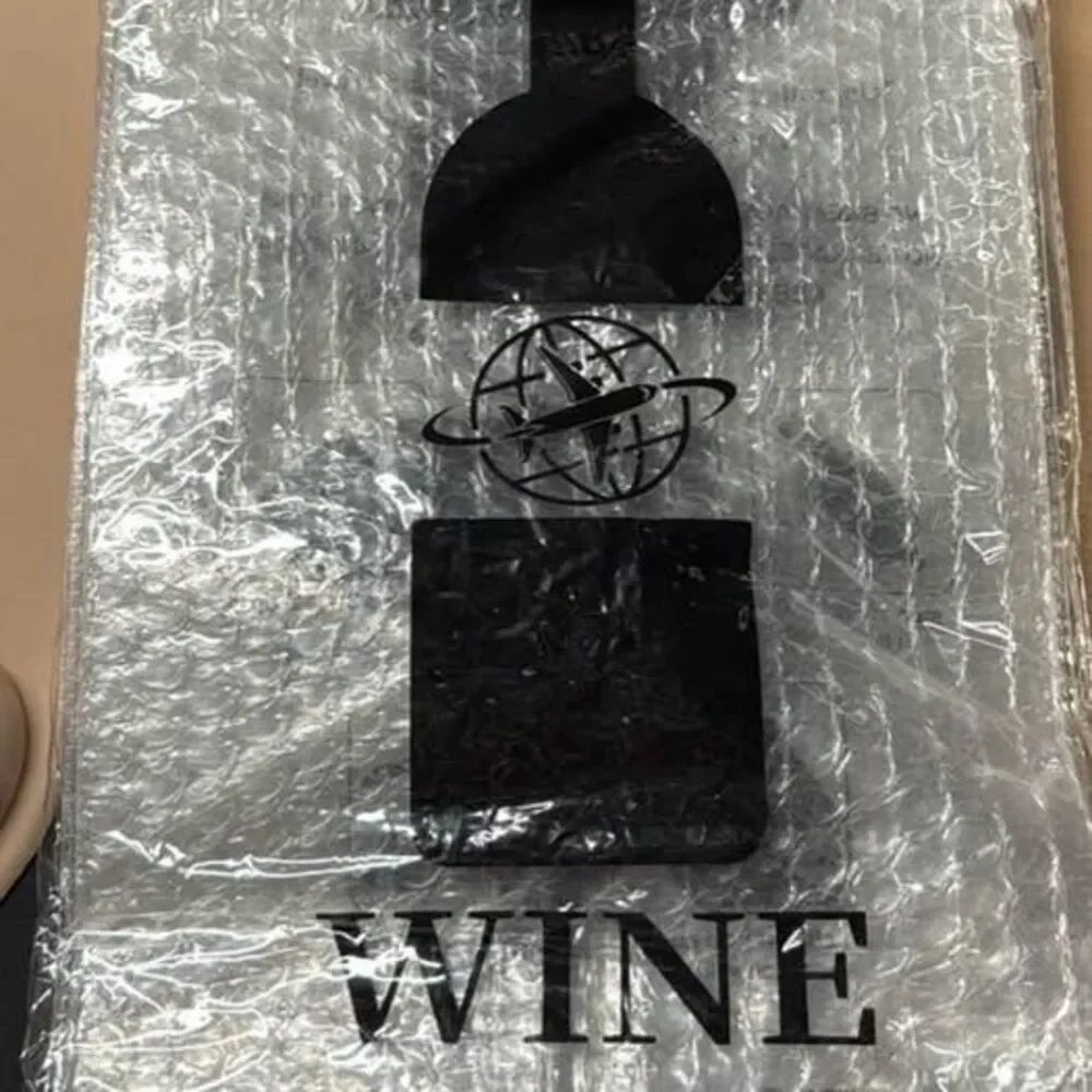 Wine Bags for Travel, 3 Set